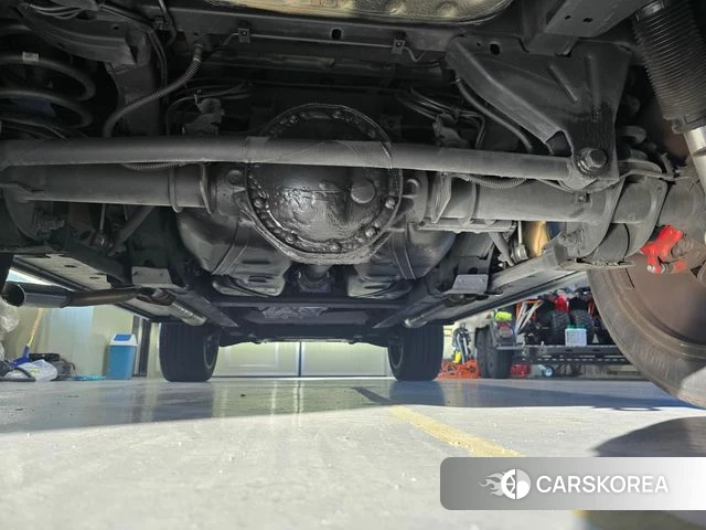 Mercedes-Benz G-Class W463b id 3825908 из Кореи 10