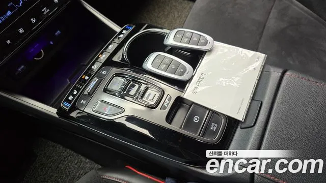 Hyundai Tucson (NX4) id 2624999 из Кореи 10