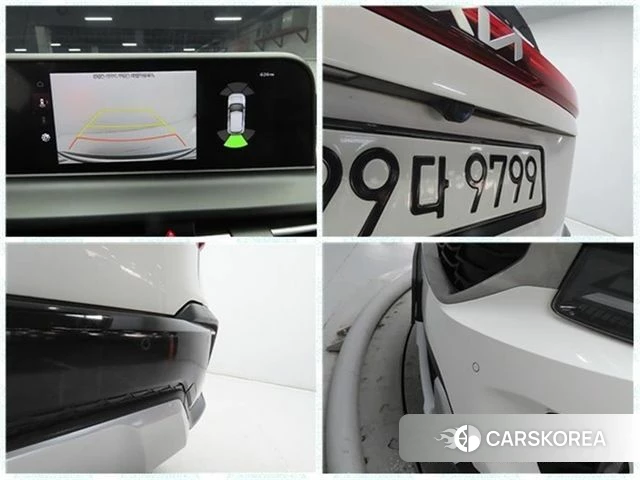 Kia The New Seltos id 3826820 из Кореи 10