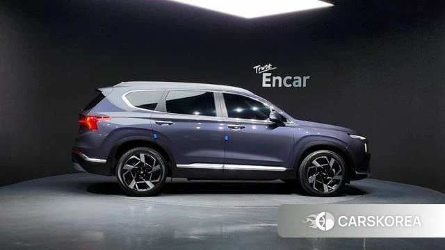 Hyundai The New Santa Fe id 3885064 из Кореи 10