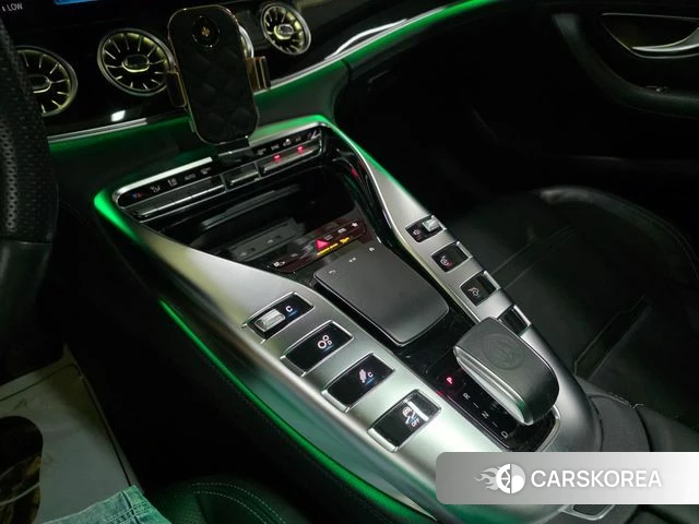 Mercedes-Benz AMG GT id 4680902 из Кореи 10