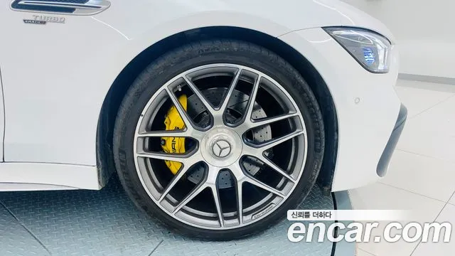 Mercedes-Benz AMG GT id 2606120 из Кореи 10