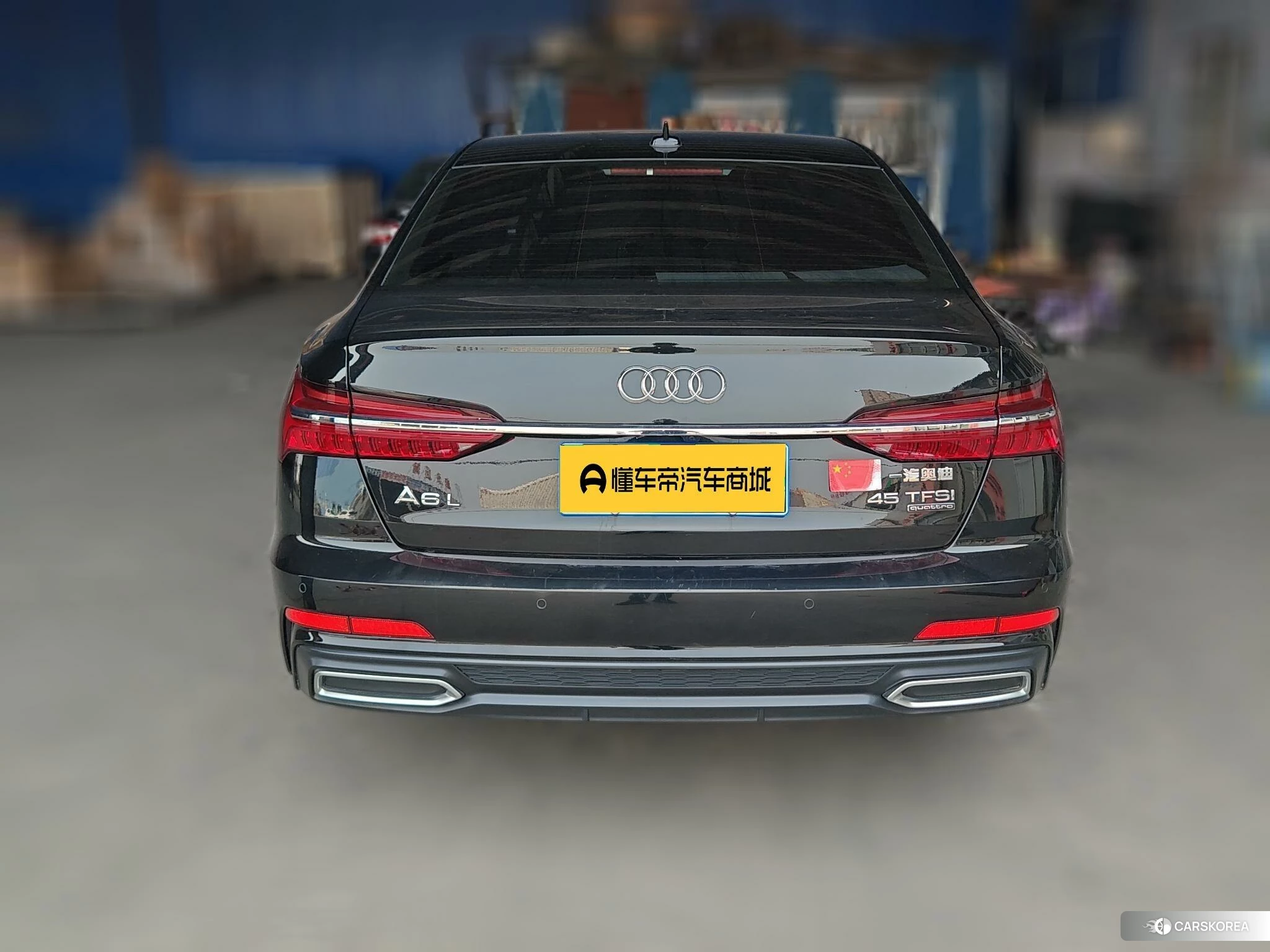 Audi A6L id 4515123 из Китая 10
