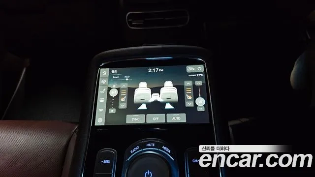 Genesis G90 (RS4) id 2906020 из Кореи 10