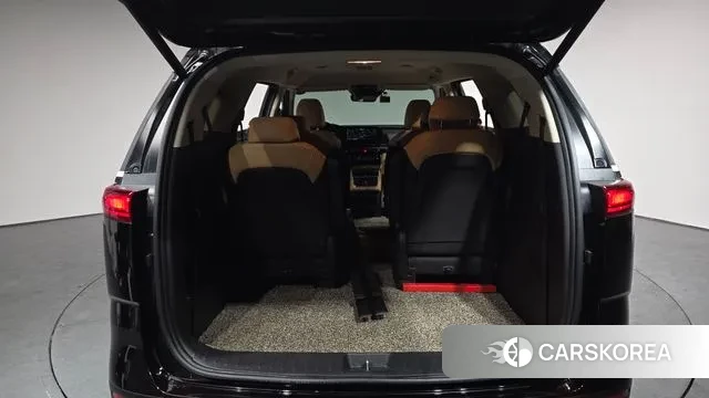 Kia Carnival 4th generation id 3691840 из Кореи 10