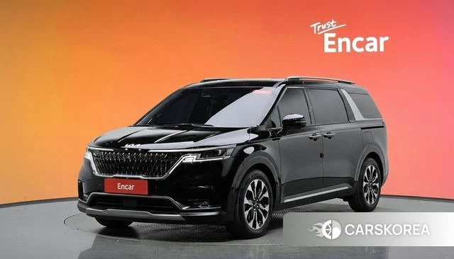 Kia Carnival 4th generation id 4201479 из Кореи 10