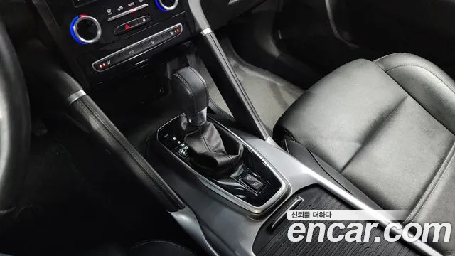 Renault Korea (Samsung) The New QM6 id 2628555 из Кореи 10