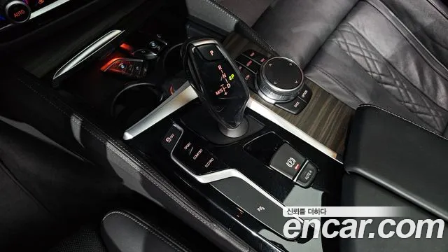 BMW 5 Series (G30) id 2647042 из Кореи 10