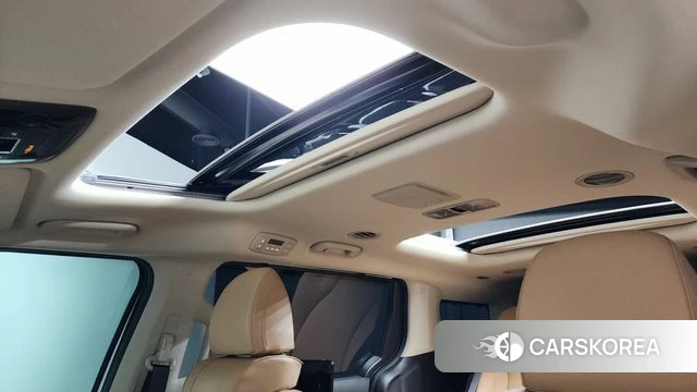 Kia Carnival 4th generation id 4636123 из Кореи 10