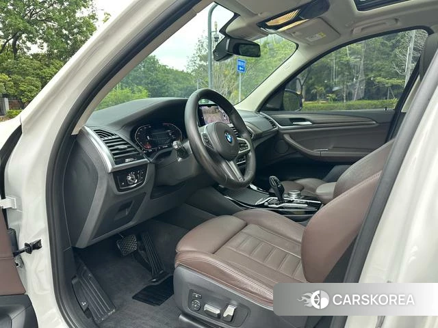 BMW X3 id 4290967 из Китая 10