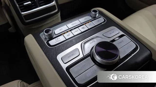 Kia The New K9 2nd generation id 3685521 из Кореи 10