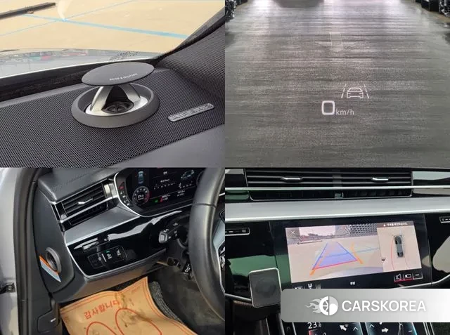 Audi A8 (D5) id 3676886 из Кореи 10