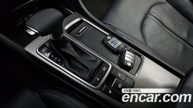 Kia The New K5 2nd generation id 2552823 из Кореи 10