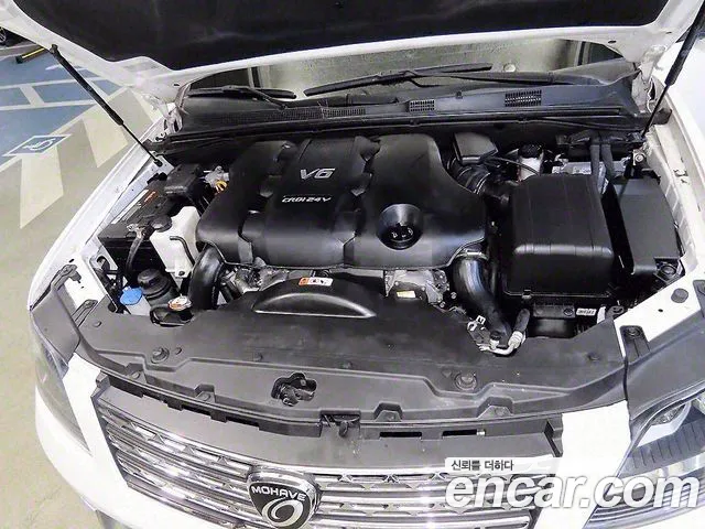 Kia The New Mohave id 2797960 из Кореи 10