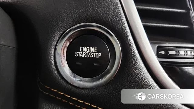 Chevrolet (GM Daewoo) The New Trax id 3531214 из Кореи 10