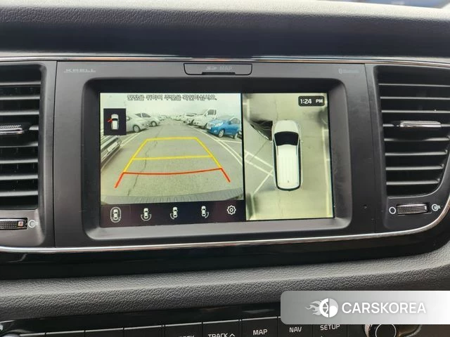 Kia The New Carnival id 3873138 из Кореи 10