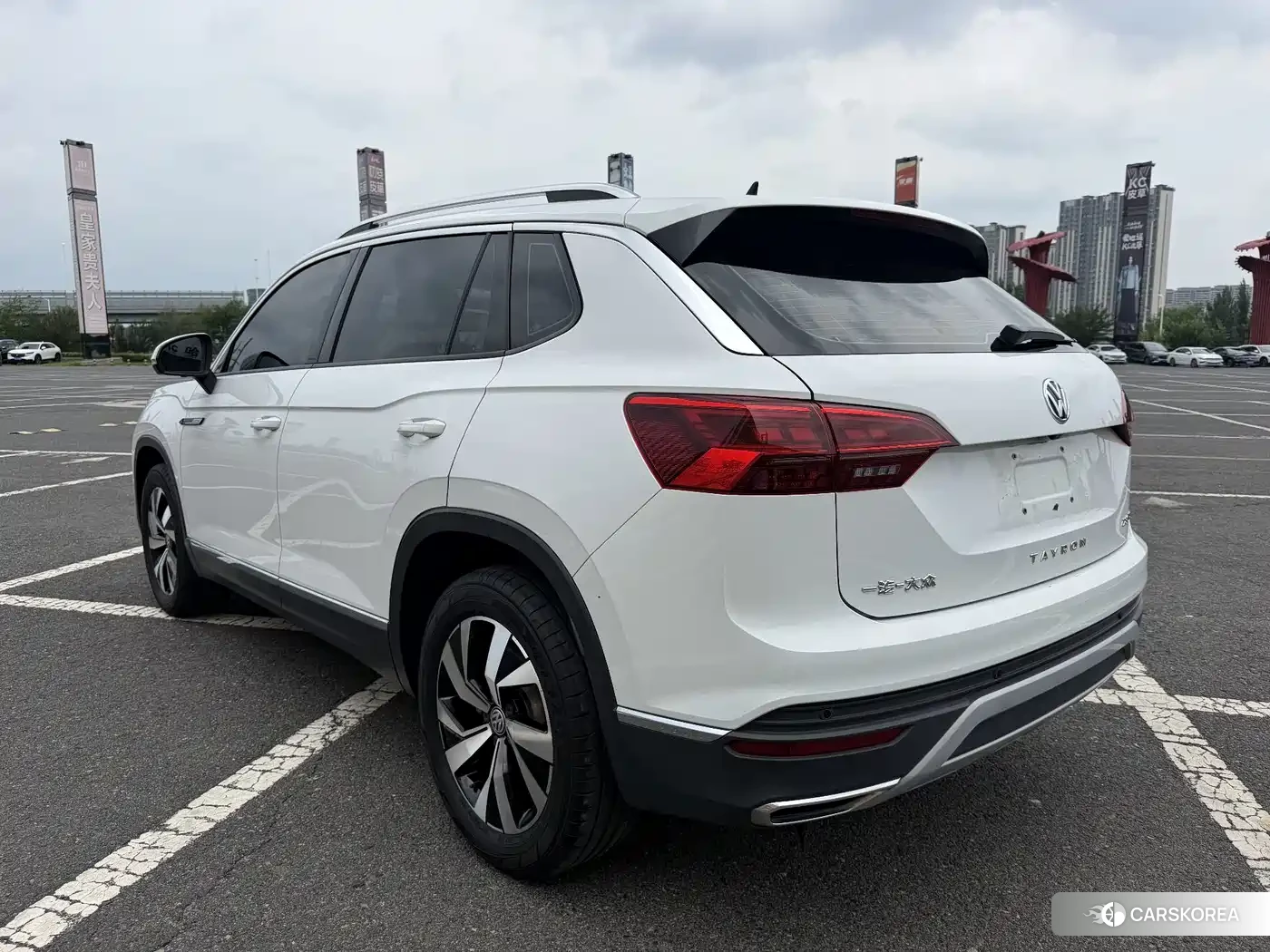 Volkswagen Tayron id 4659734 из Китая 10