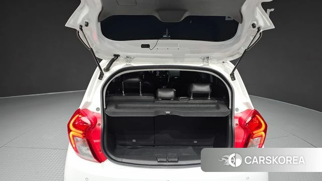 Chevrolet (GM Daewoo) The New Spark id 4836577 из Кореи 10