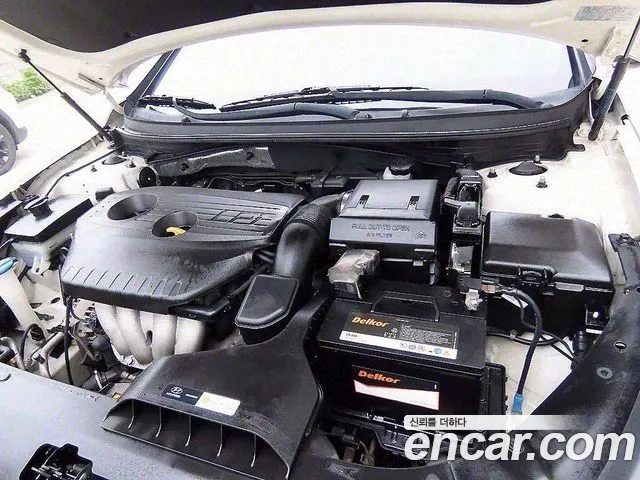 Hyundai Sonata New Rise id 2952107 из Кореи 10