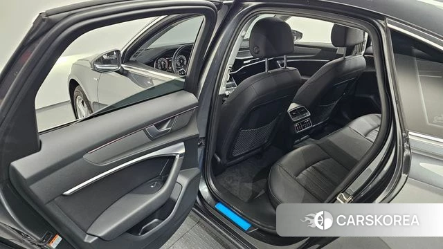 Audi A6 (C8) id 4344545 из Кореи 10