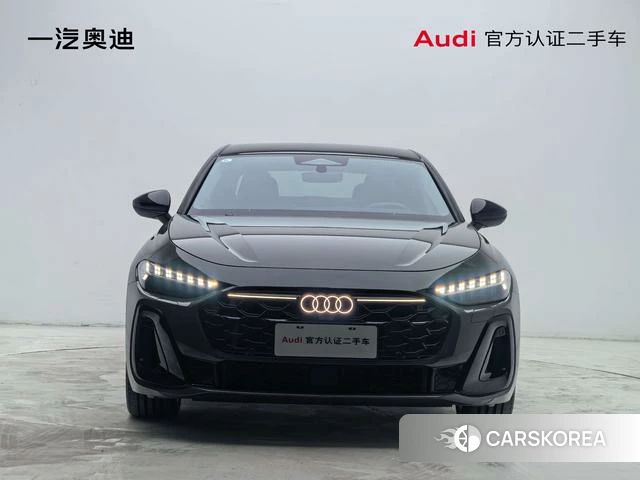 Audi A5L id 4263936 из Китая 10