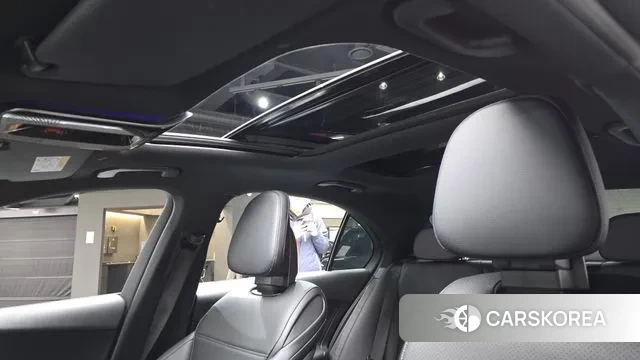 Mercedes-Benz C-Class W206 id 3571481 из Кореи 10