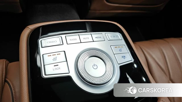 Genesis G80 (RG3) id 4396788 из Кореи 10