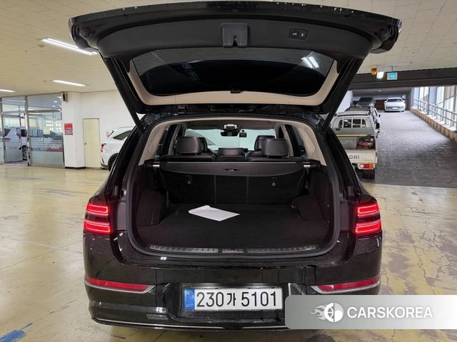 Genesis GV80 id 4546921 из Кореи 10