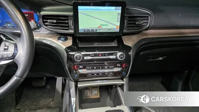 Ford Explorer 6th Generation id 3566820 из Кореи 10