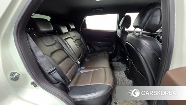 Ssangyong Beautiful Korando id 3033244 из Кореи 10