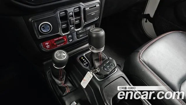 Jeep Gladiator (JT) id 2567506 из Кореи 10