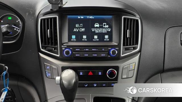 Hyundai The New Grand Starex id 4344849 из Кореи 10