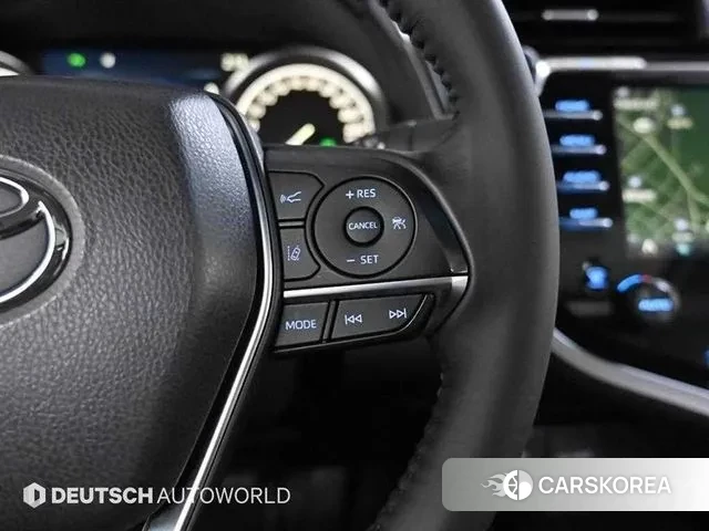 Toyota Camry (XV70) id 3713777 из Кореи 10