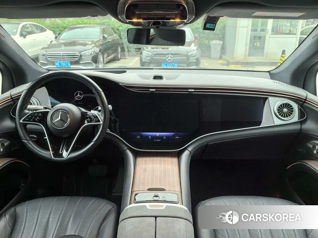 Mercedes-Benz EQS SUV id 4258132 из Китая 10
