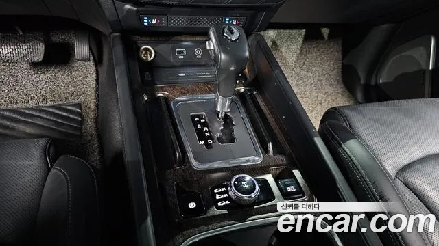 Ssangyong G4 Rexton id 2670508 из Кореи 10