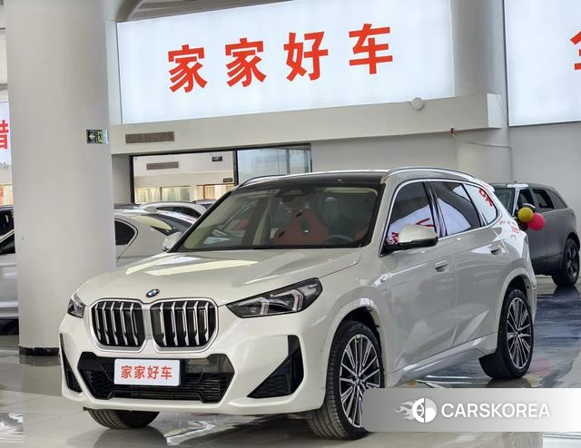 BMW X1 id 4213437 из Китая 10