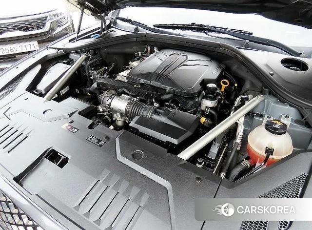 Genesis GV70 id 4224072 из Кореи 10