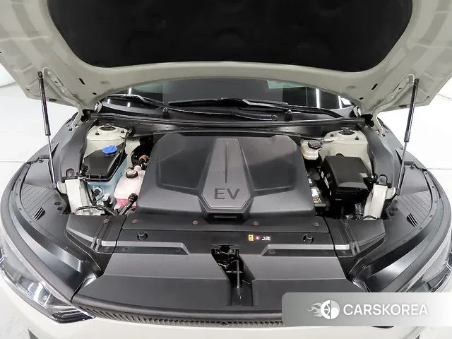 Kia EV6 id 3572551 из Кореи 10