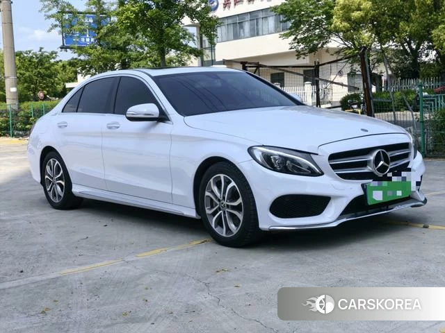 Mercedes-Benz Class C id 4213785 из Китая 10