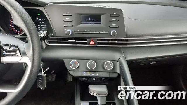 Hyundai Avante (CN7) id 2744905 из Кореи 10