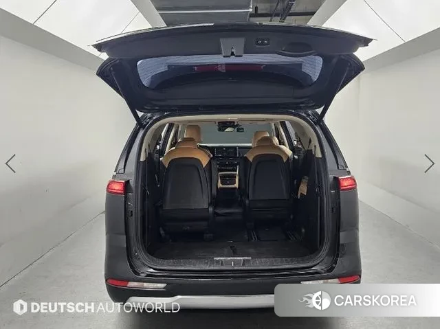 Kia Carnival 4th generation id 3771958 из Кореи 10