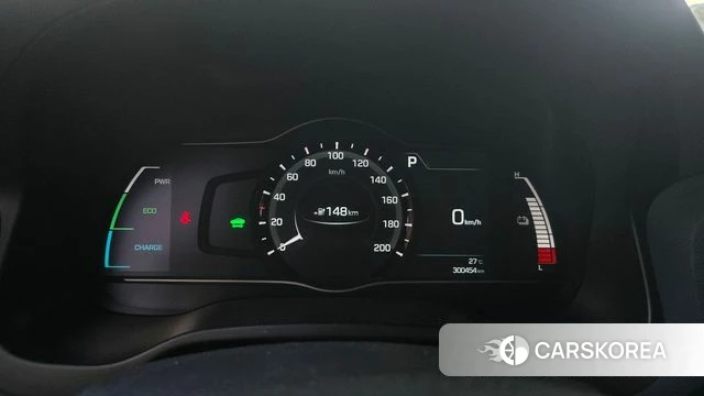 Hyundai Ionic Electric id 4326094 из Кореи 10