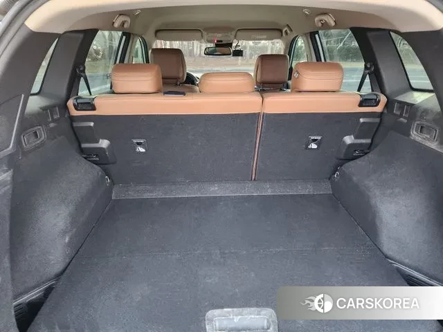 Renault Korea (Samsung) The New QM6 id 3746607 из Кореи 10