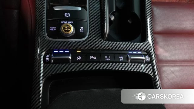 Kia Stinger id 4923802 из Кореи 10