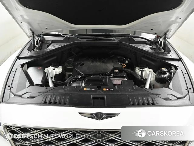 Genesis GV80 id 3786521 из Кореи 10