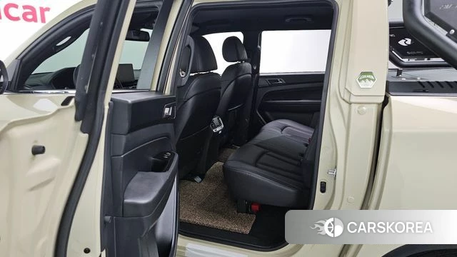 Ssangyong The New Rexton Sport id 4753302 из Кореи 10