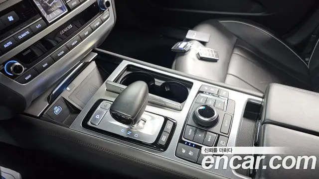 Genesis G80 id 2696929 из Кореи 10