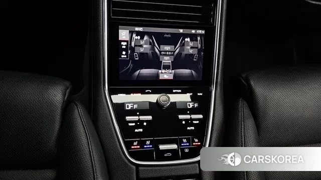 Porsche Panamera (971) id 3369043 из Кореи 10