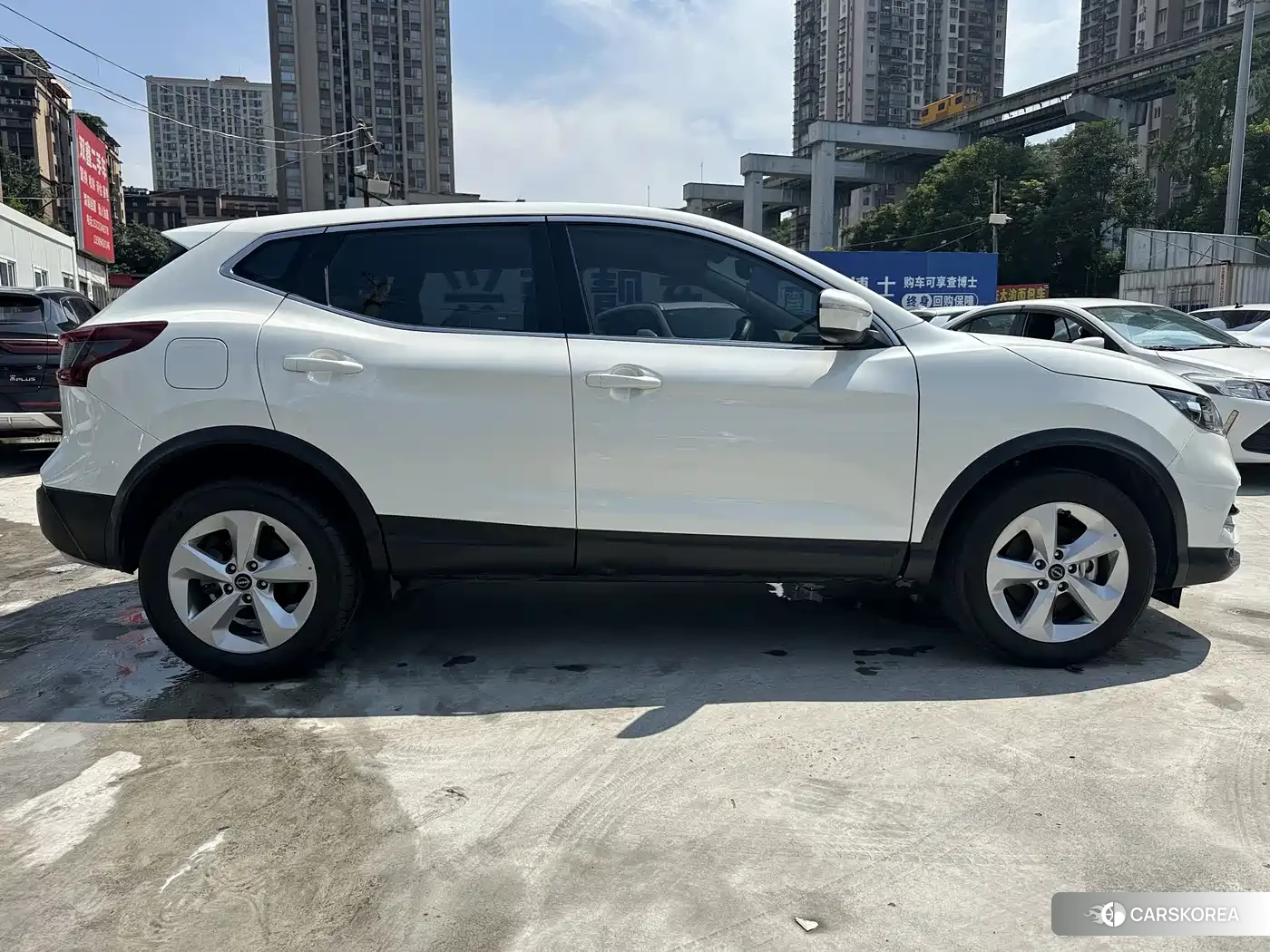 Nissan Qashqai id 4570329 из Китая 10
