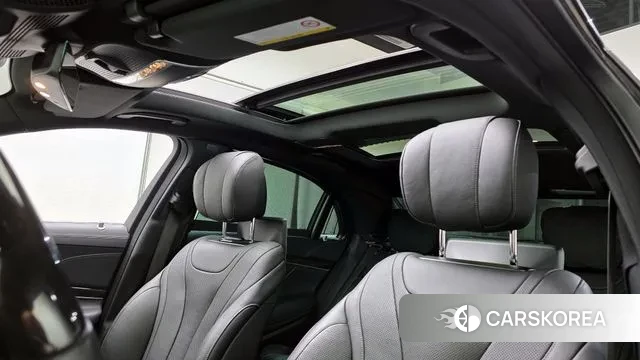 Mercedes-Benz S-Class W222 id 3494684 из Кореи 10